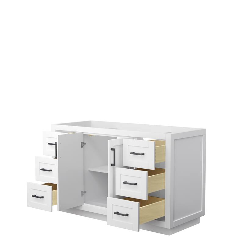Miranda Single Bathroom Vanity Cabinet, No Mirror