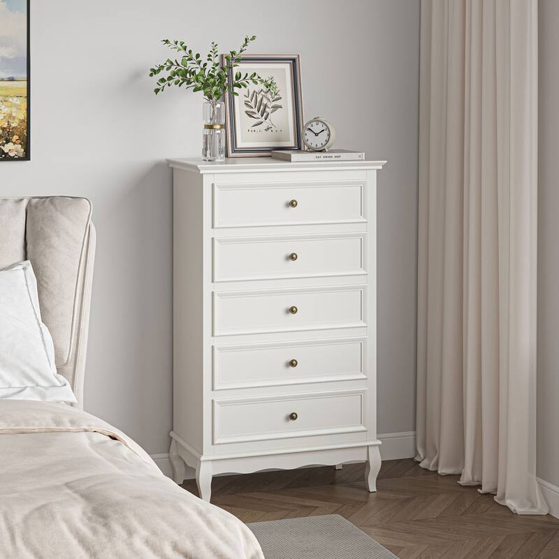 5-Drawer Dresser