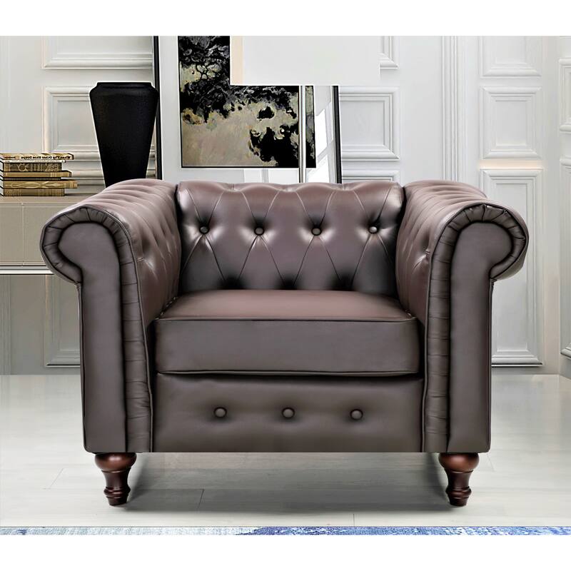 Smith Classic Chesterfield Chair
