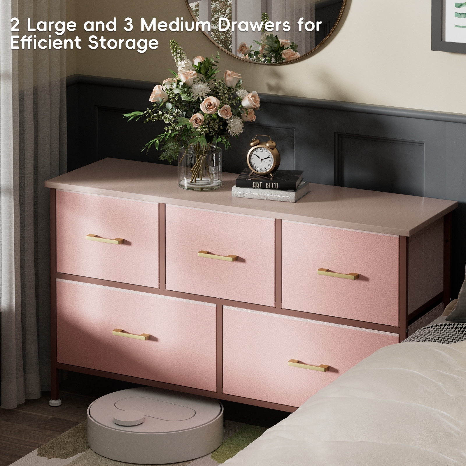 Bed bath and beyond dresser cheap