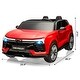 preview thumbnail 14 of 13, Kids Electric Ride on Car 2 Seater SUV, 24V Battery Powered Truck Licensed Chevrolet Blazer Vehicle