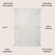 preview thumbnail 18 of 100, JONATHAN Y Nordby Abstract Groovy Striped Area Rug
