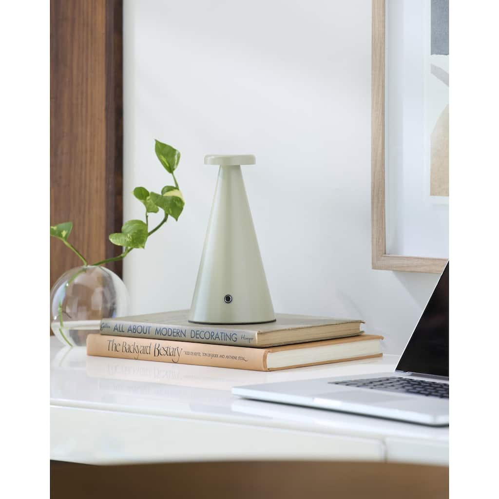Livabliss Nevis Modern & Contemporary Accent Table Lamp