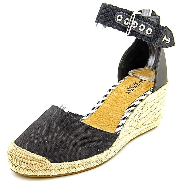 sperry valencia wedge