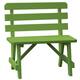 Option Lime Green