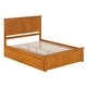 preview thumbnail 31 of 157, AFI Nantucket Platform Bed with Matching Footboard & Storage Drawers
