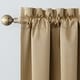 preview thumbnail 30 of 122, Sun Zero Oslo Theater Grade Extreme Total Blackout Rod Pocket 1-Piece Curtain Panel, Single Panel