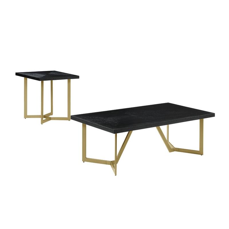 Best Quality Wood Top Coffee Table Sets (4pc, 3pc, 2pc, 1pc) - 8' x 10'