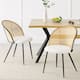 Option Fabric-White-Natural Back