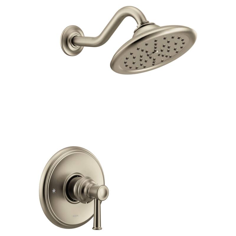 Moen Belfield Single Function Pressure Balanced Valve Trim Only with - Brushed Nickel