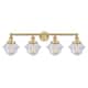 Option Brushed Brass / Seedy
