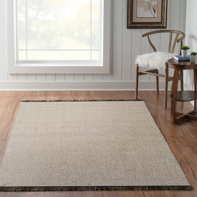 Verginia Berber Boucle Wool Rug