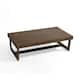 Option Tea Table-Teak
