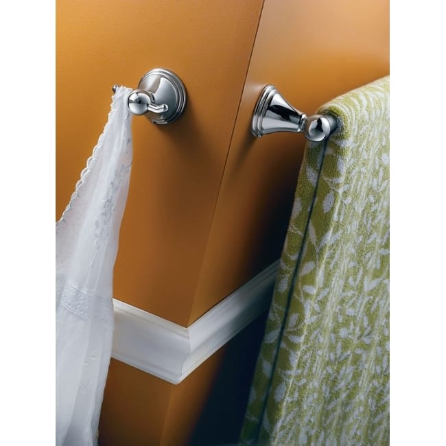 Moen Preston Double Robe Hook