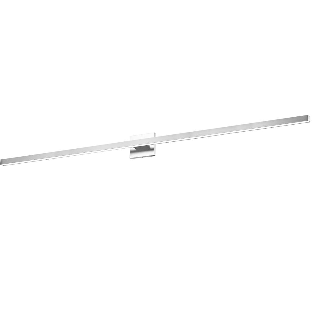 Dainolite Arandel 36W LED Vanity Light with White Acrylic Diffuser - 47.5"