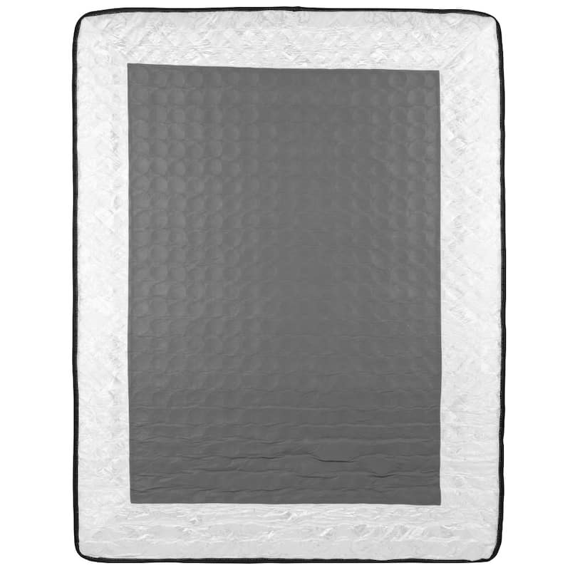 Medium Tight Top Innerspring Hybrid Mattress
