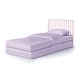 preview thumbnail 25 of 23, Suite Bebe Palmer Mini Crib With Mattress Pad