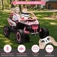 preview thumbnail 21 of 31, Ride on UTV Car, Licensed Can-Am Electric Off-Road Car, 23" Large Seat, 4WD Kids Truck w/Remote Control