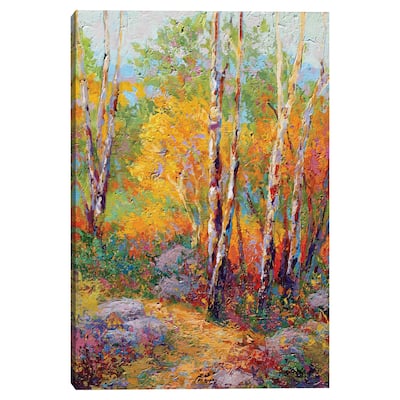 Helen by Marion Rose Canvas Art Print