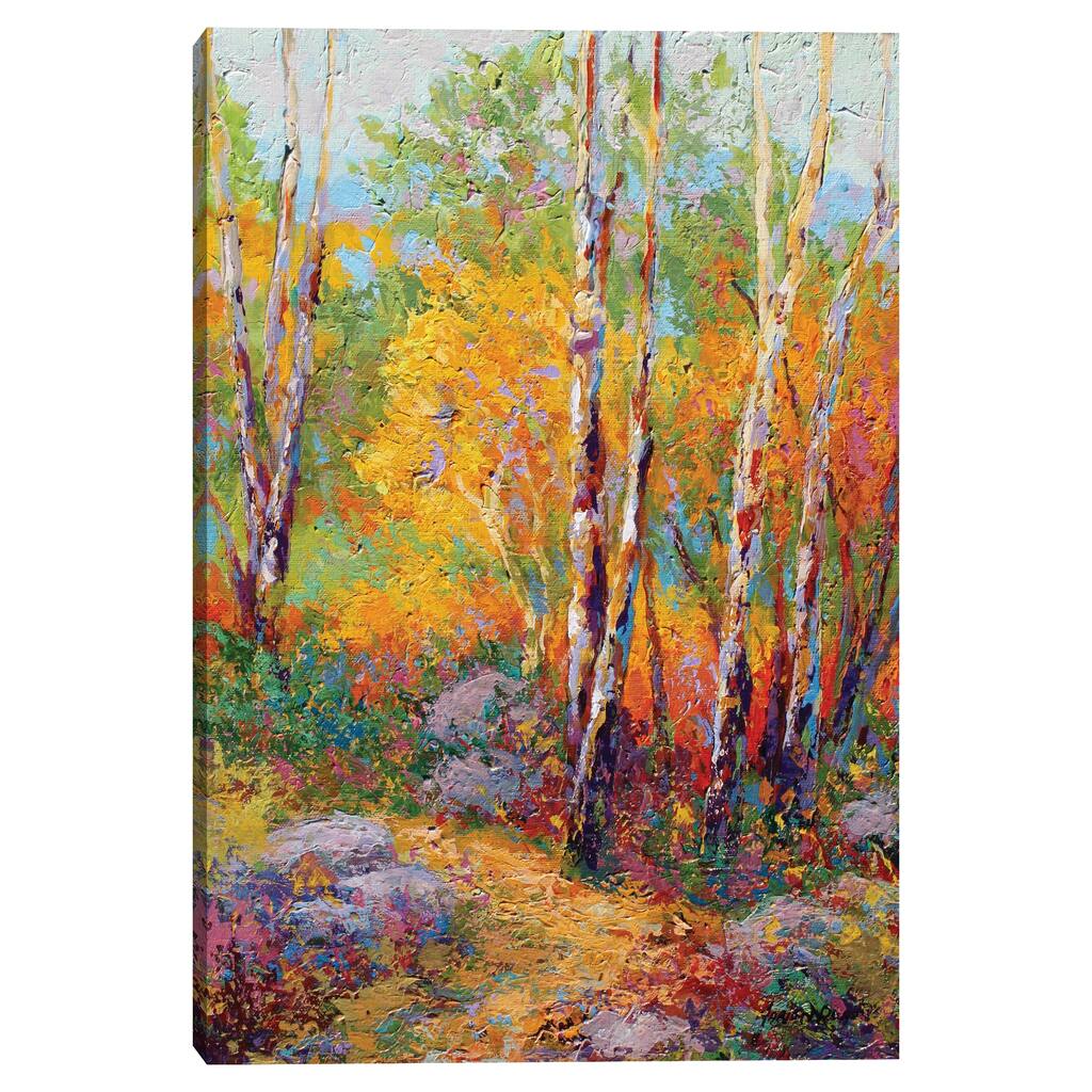 Helen by Marion Rose Canvas Art Print
