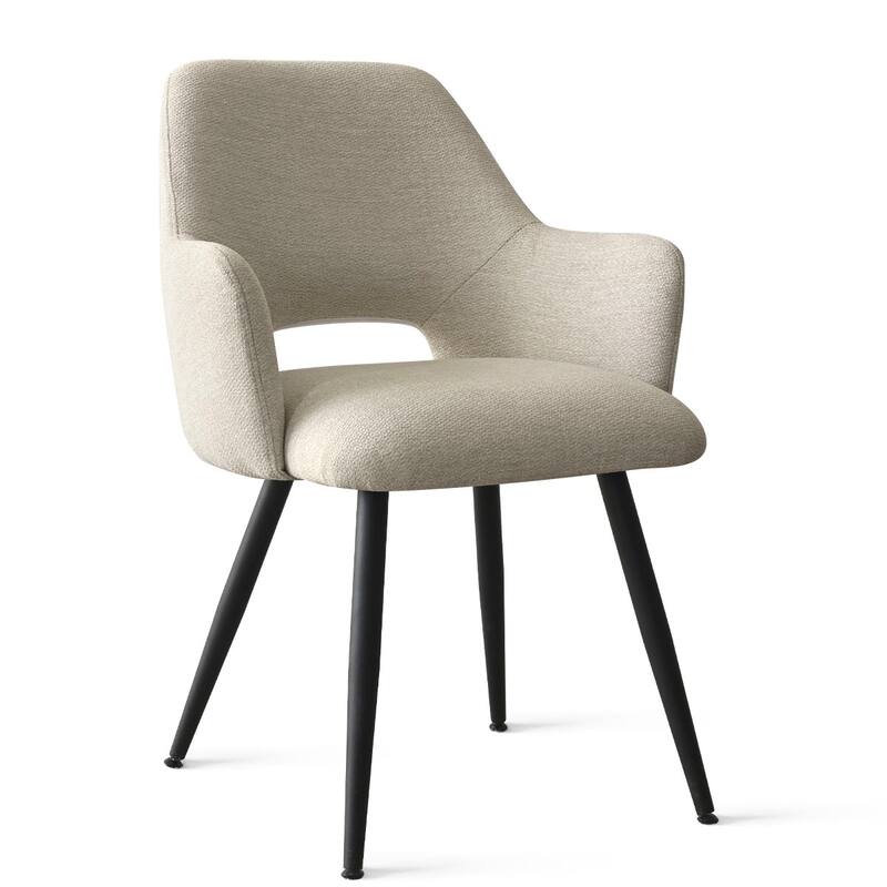 Upholstered Dining Armchair (Set of 2)