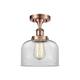 Option Clear / Antique Copper