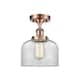 Option Clear / Antique Copper