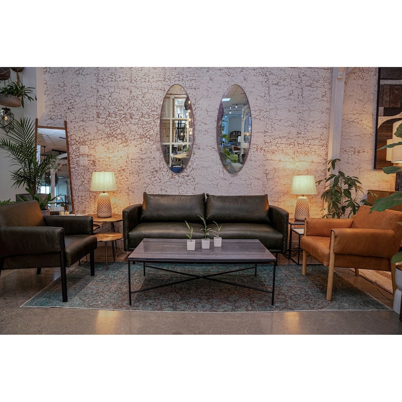 Benji Upholstered Club Chair
