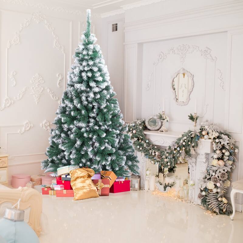 Xmas Tree 7 FT Artificial Christmas Tree
