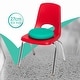 preview thumbnail 8 of 6, Bouncyband Little Wiggle Seat Sensory Cushion, Mint