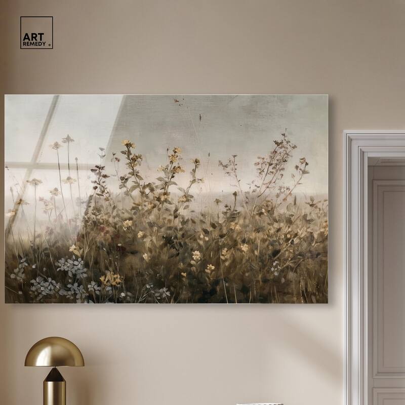 Meadow Mystique I Acrylic by Art Remedy, Ready to Hang