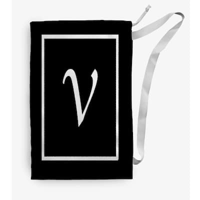 Classic Monogram Laundry Bag - 28" x 36"