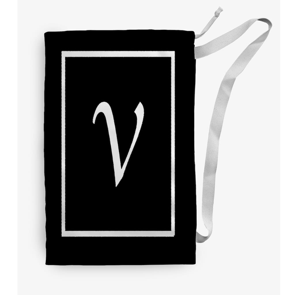 Classic Monogram Laundry Bag - 28" x 36"