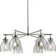 Option Polished Nickel / Light Smoke