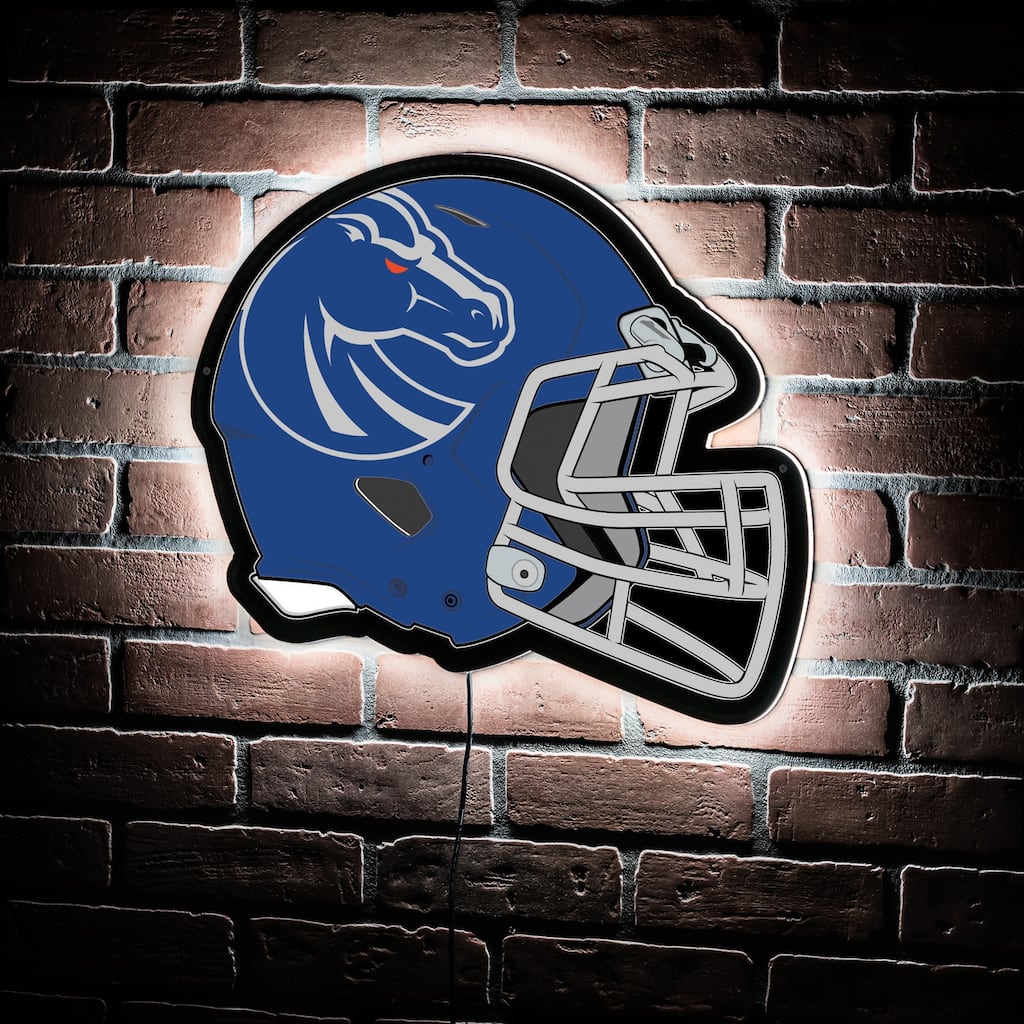 Boise State University LED Lighted Sign