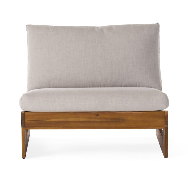 Sherwood Outdoor Club Chairs (Set of 2) by Christopher Knight Home