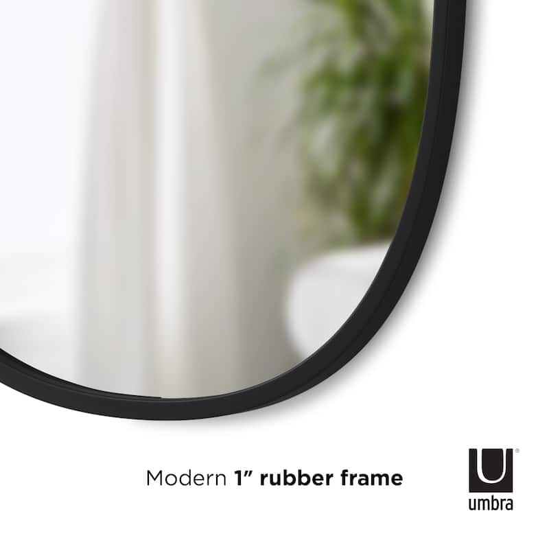 Umbra HUB OVAL Wall Mirror