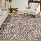 preview thumbnail 31 of 72, Nourison Garden Oasis Indoor/Outdoor Nature Area Rug