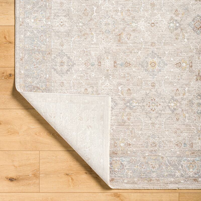 Derrick Traditional Area Rug