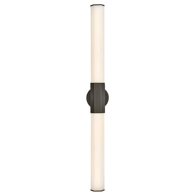 Hinkley Lighting 51154 Facet 40" Wide LED ADA Bathroom Bath Bar with