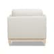 preview thumbnail 16 of 23, Pasadena 36" Wide Modern Farmhouse Velvet Accent Arm Chair