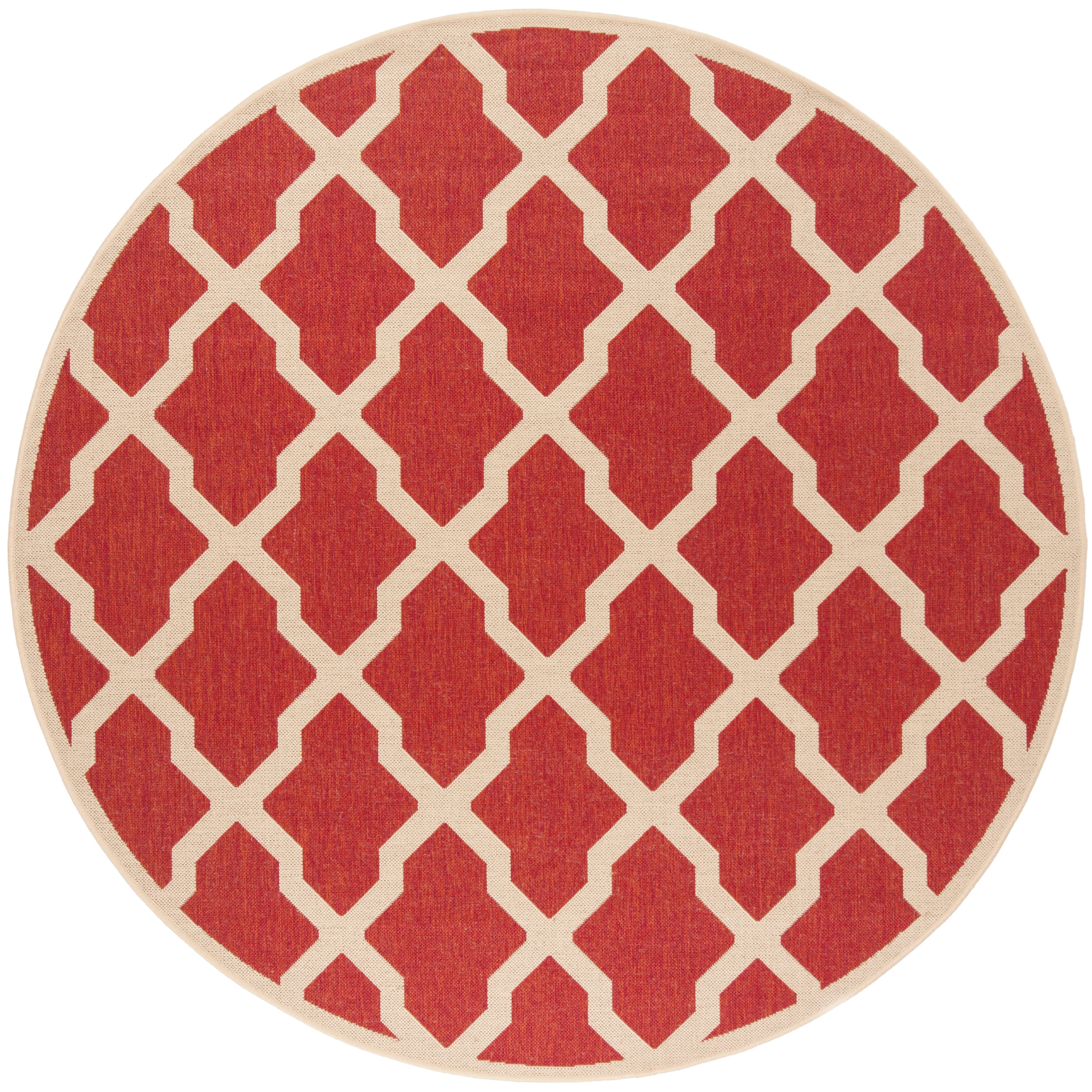 Option Red/Creme