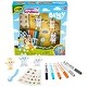 preview thumbnail 2 of 3, Crayola Scribble Scrubbie Bluey Deluxe, 3 Count Set - Assorted
