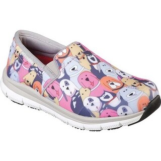 skechers dog work shoes