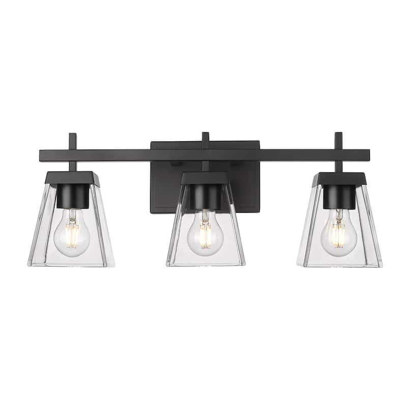 Bellevue ZBF57933 Darbie 3 Light 22" Wide Vanity Light