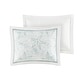 preview thumbnail 10 of 17, Harbor House Maya Bay White Cotton Comforter Set