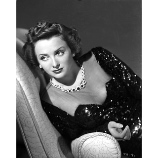 A Portrait Of Jean Brooks Photo Print - Bed Bath & Beyond - 25383333