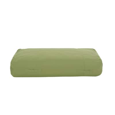 Kasper Water Resistant 6'x3' Lounger Bean Bag