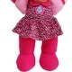 preview thumbnail 3 of 3, XXBaby's First Kisses Baby Doll Toy with Animal Print Top - All Ages