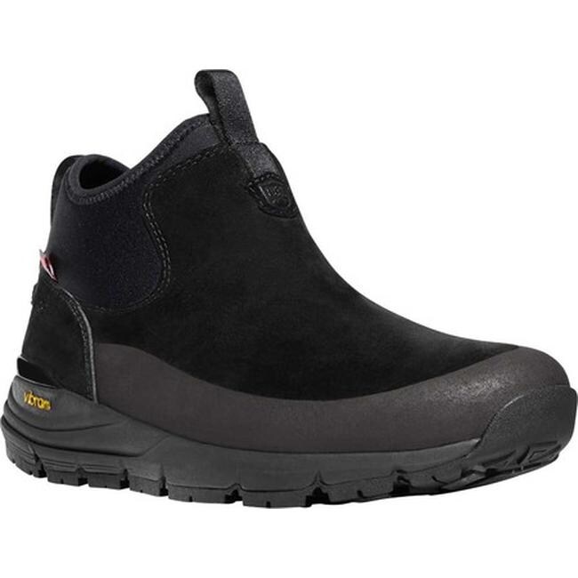 Shop Danner Men S Arctic 600 5 200g Chelsea Boot Black Suede Overstock 30343354